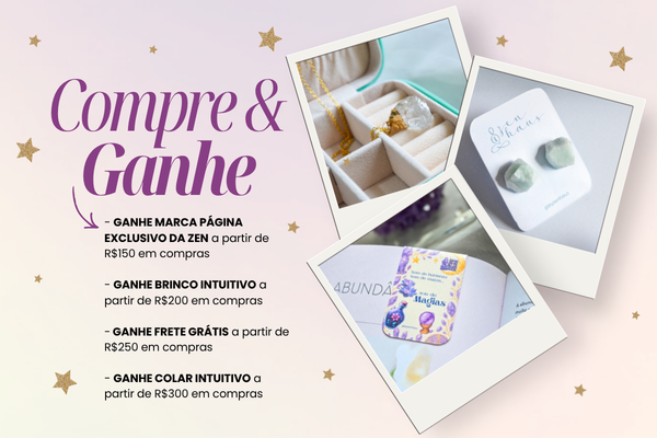 Compre e Ganhe mobile