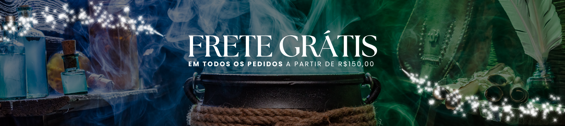 Frete grátis