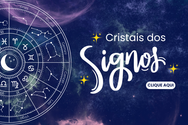 Cristais dos Signos mobile