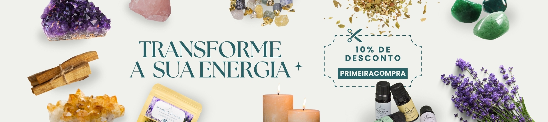 Cupom Primeira Compra