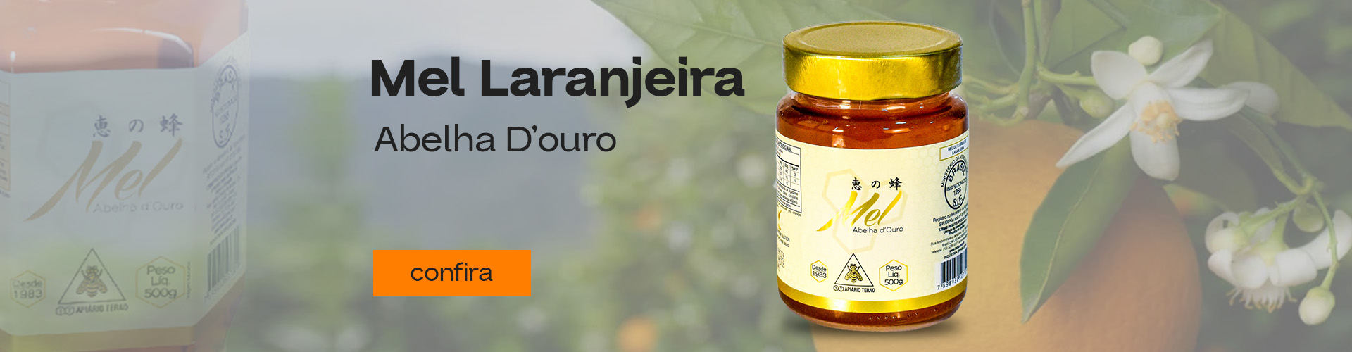 mel laranjeira full