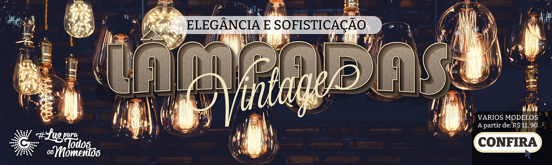 Banner Lampadas