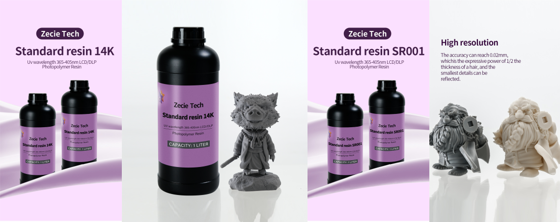 RESINAS ZECIE TECH
