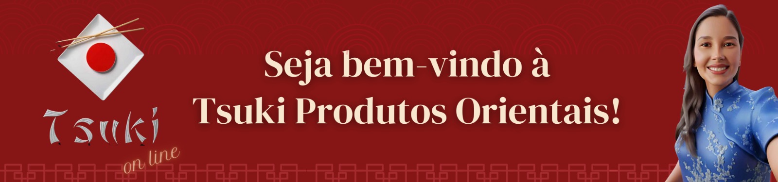 Seja bem-vindo!