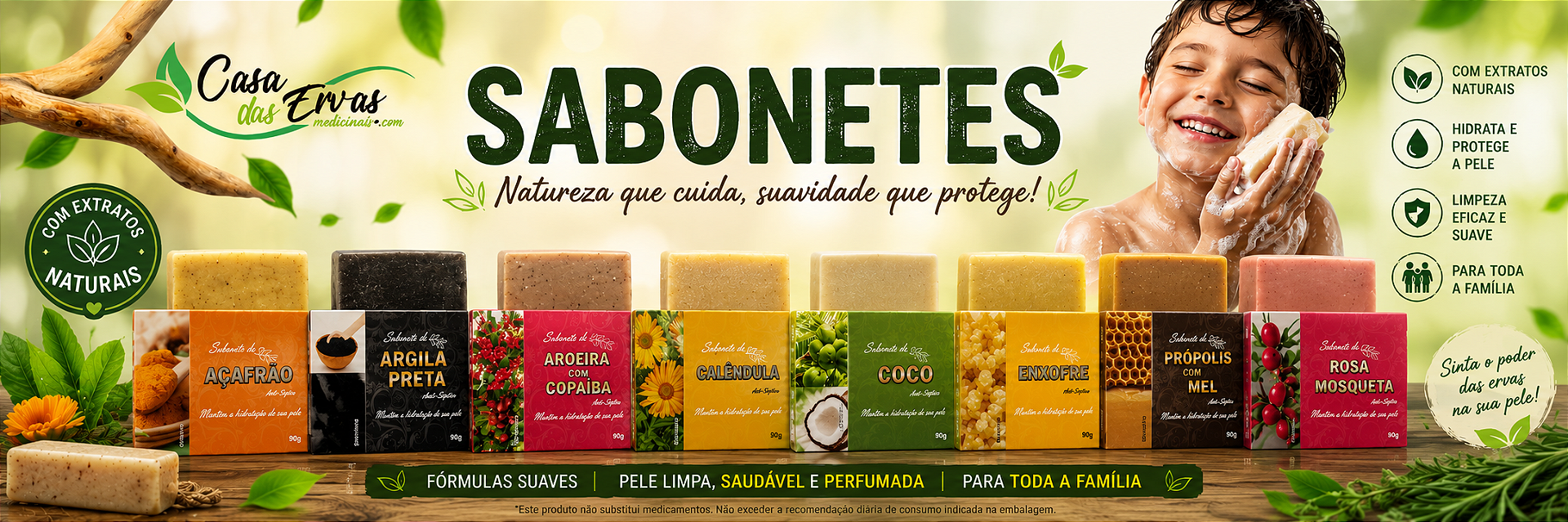 Sabonetes