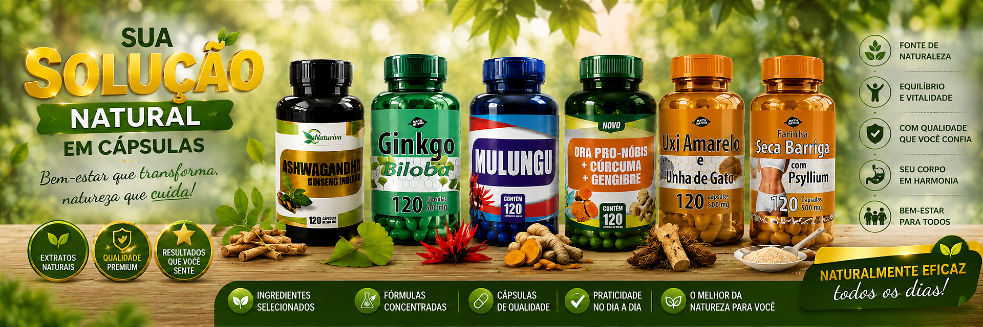 Banner Cápsulas