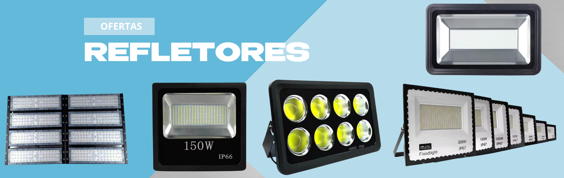 Refletores