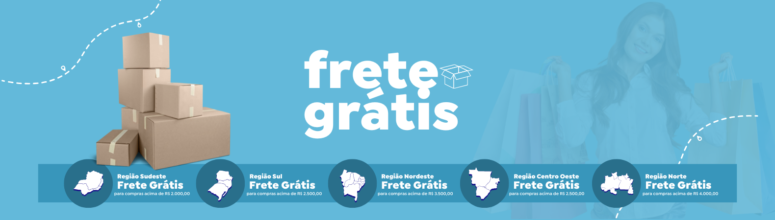 Frete Grátis