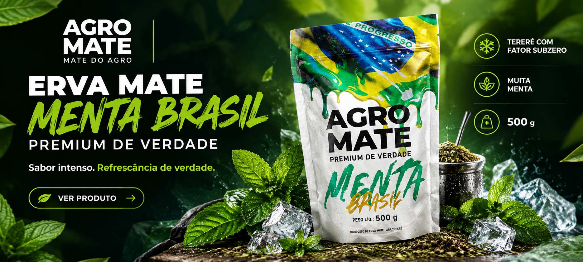 menta brasil