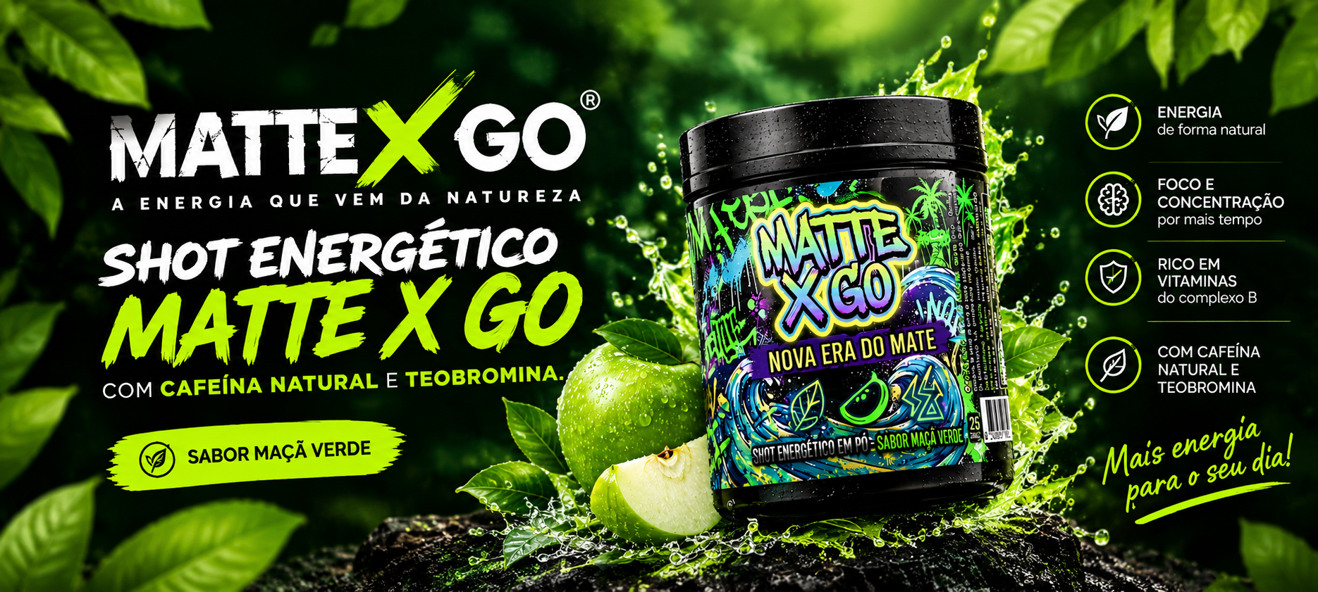 matte x go