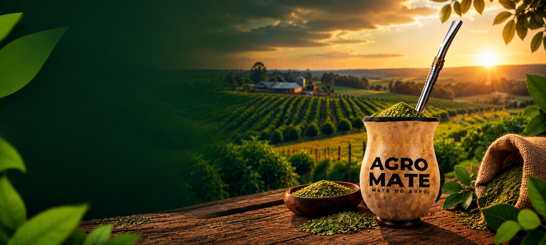 Banner Principal Agromate