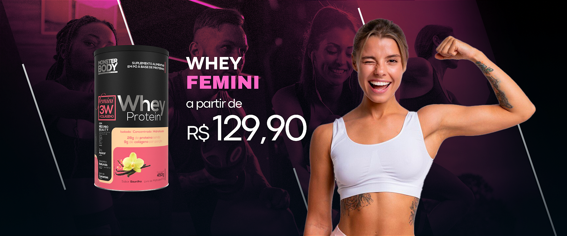 WHEY FEM