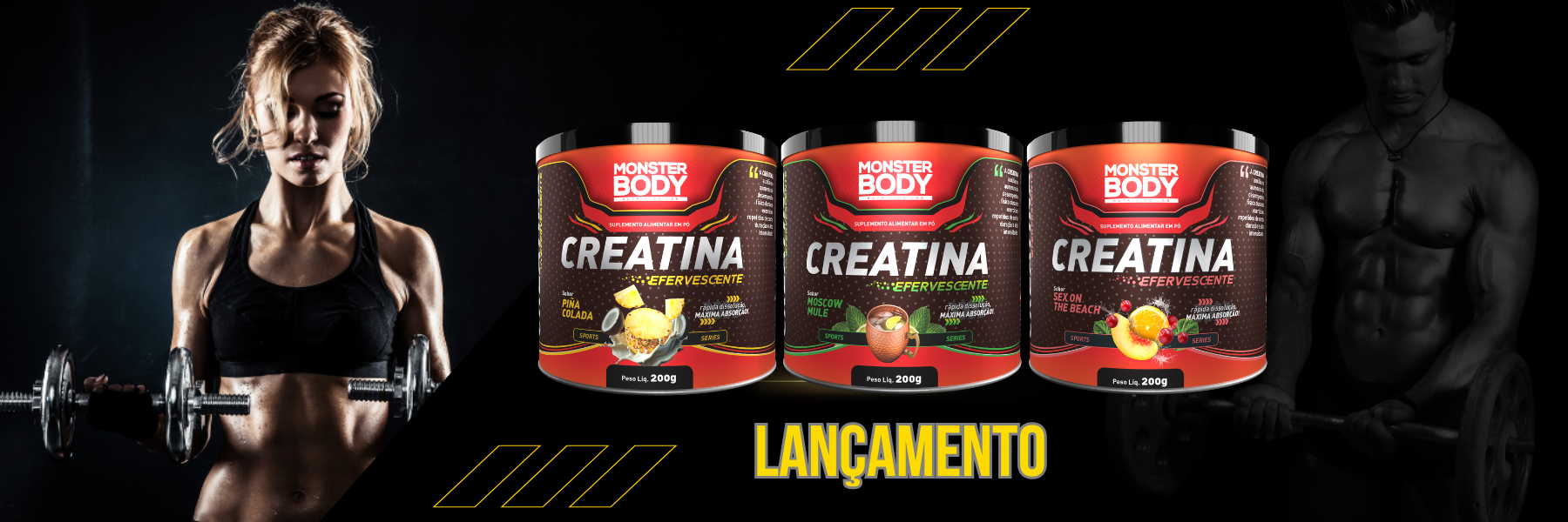 CREATINA EFERVECENTE