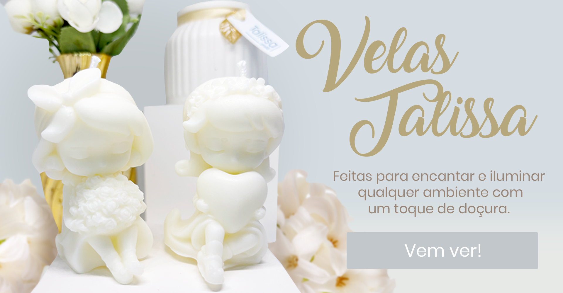 Banner vela talissa