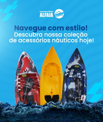 [mobile] Acessórios Náuticos