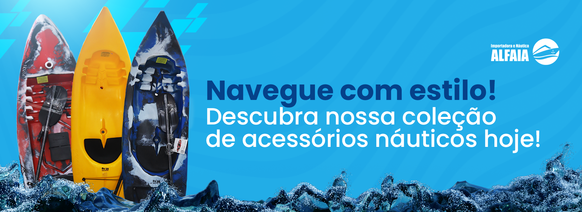 ACESÓRIOS NÁUTICOS