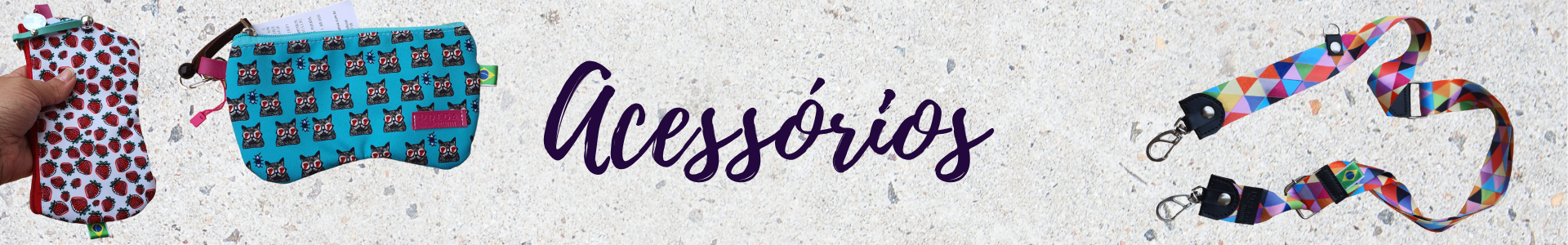 Acessórios