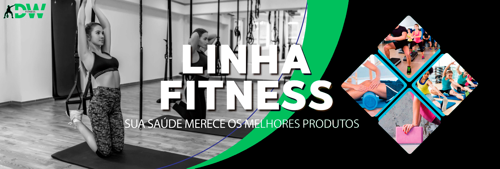 Linha Fitnesss