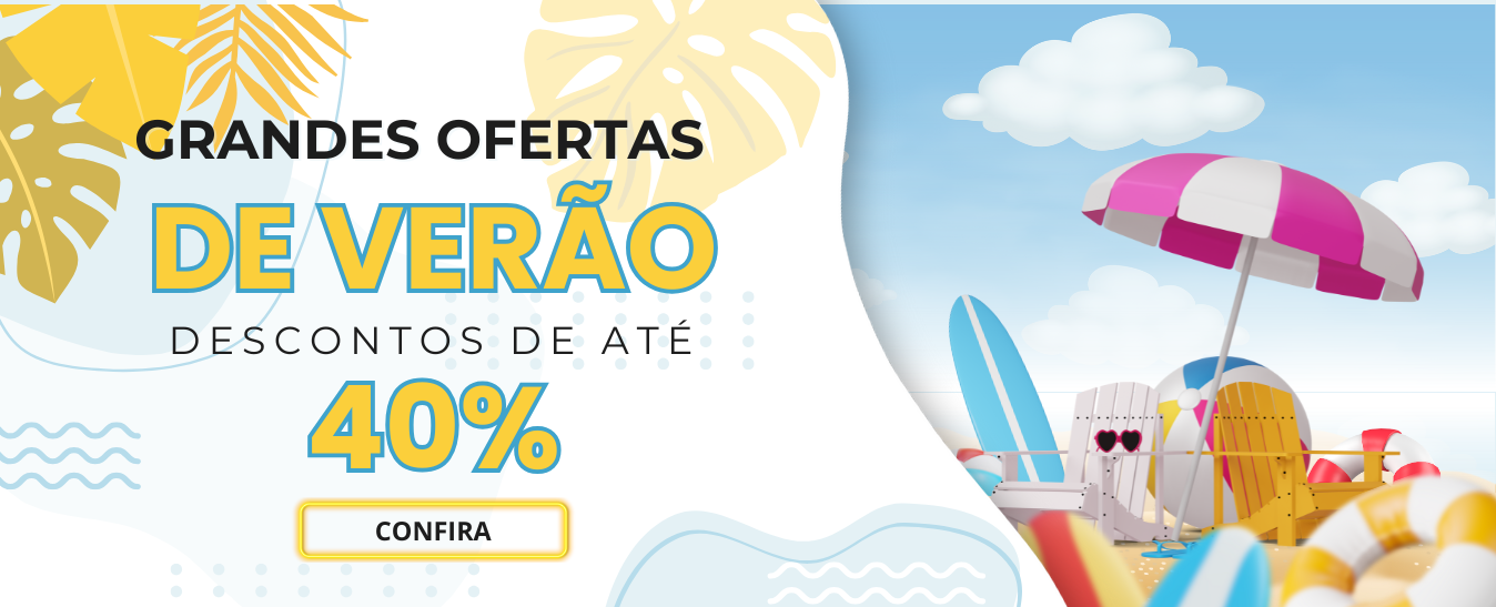 Ofertas de verão