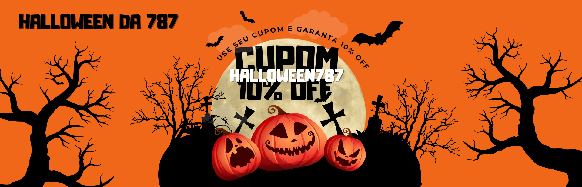 FULL BANNER HALLOWEEN