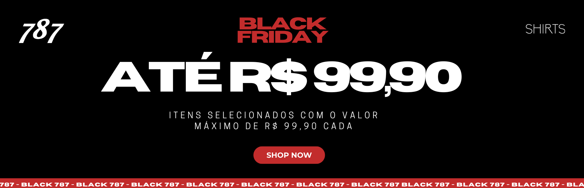 FULL BANNER BLACK ATE 99,90