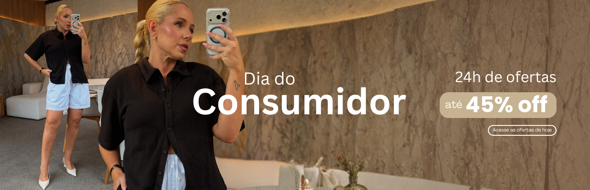 FULL DIA DO CONSUMIDOR SEXTA