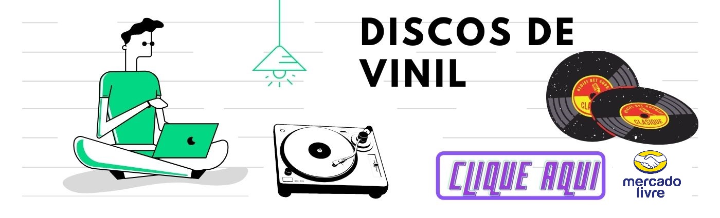 Disco Vinil LP