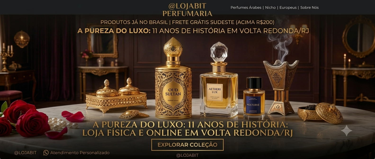 perfumes de nicho