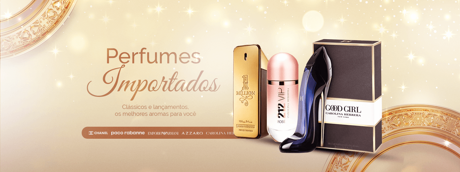 Perfumes importados 2