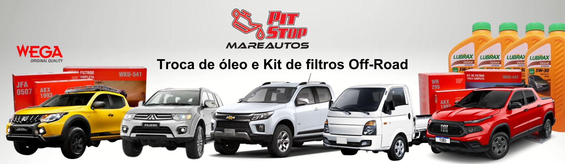 KIT OFF ROAD