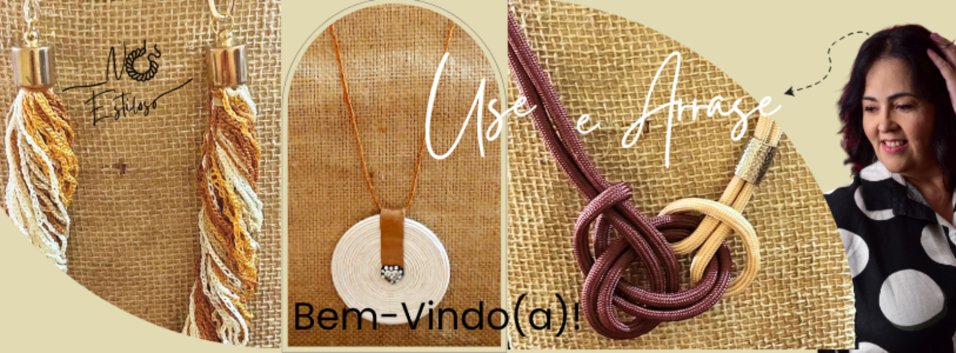 Banner de Boas-vindas
