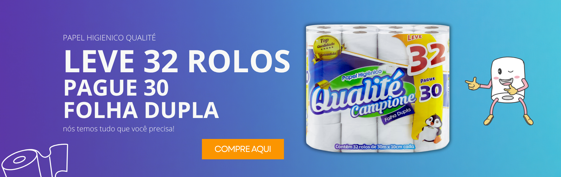 Qualité Folha Dupla