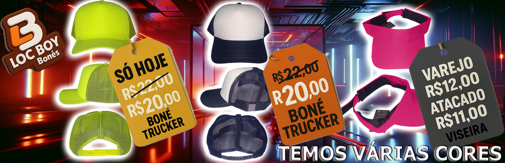 promoção locboy
