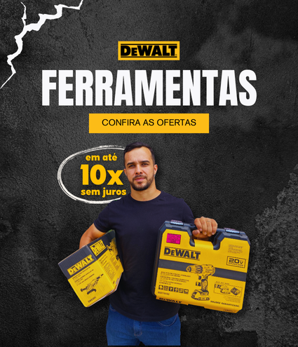 [mobile] FERRAMENTAS DEWALT