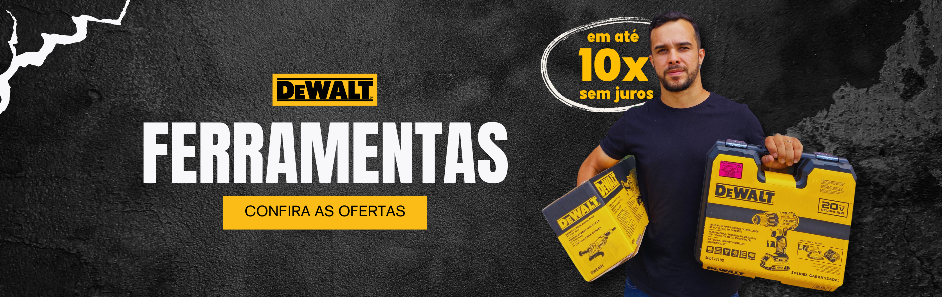 DEWALT FERRAMENTAS