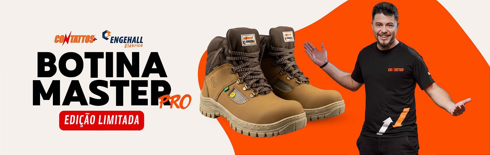 BOTA ENGEHALL CONTATTOS+