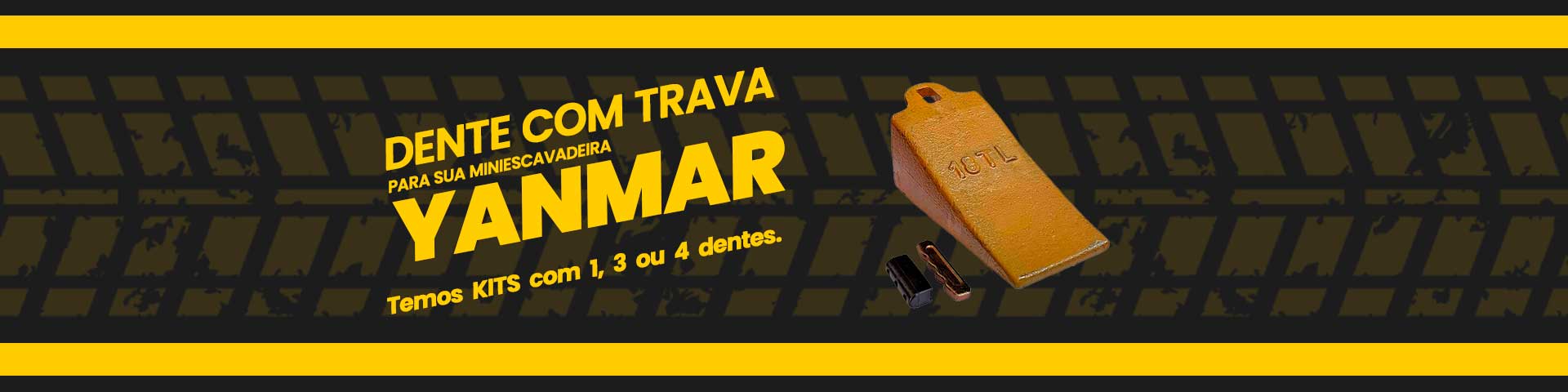 Campanha Dentes Yanmar