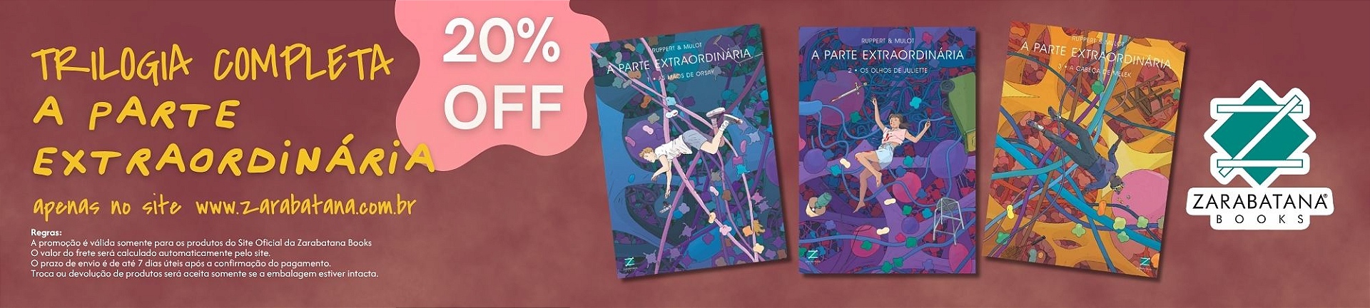 A Parte 123 20%