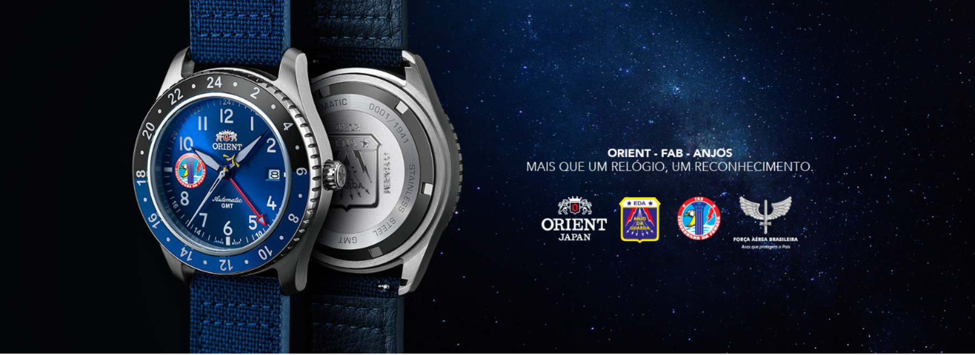 Orient Fab III
