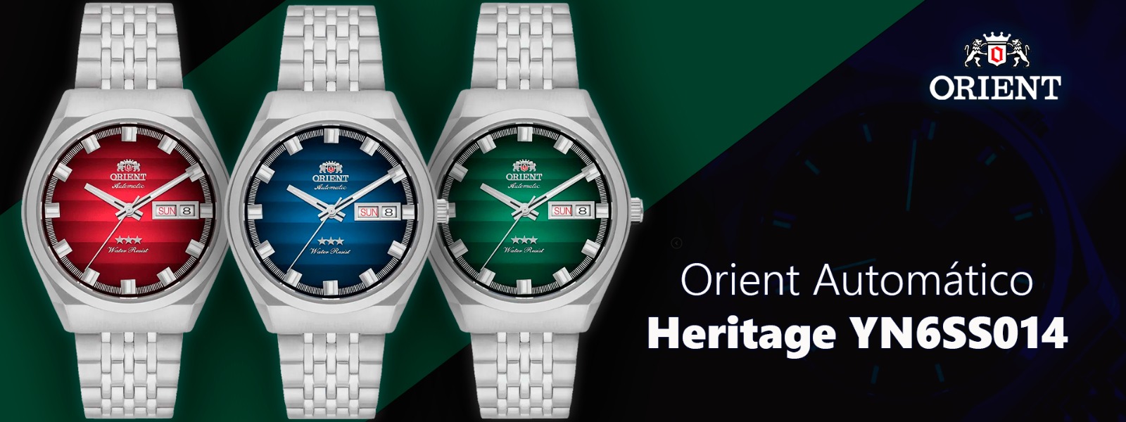 Orient Heritag
