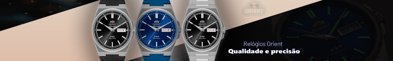 Relogio Orient Elegance