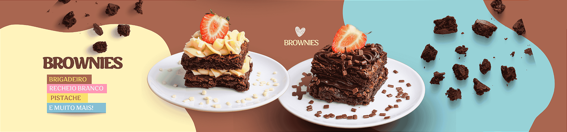 Brownies @desktop