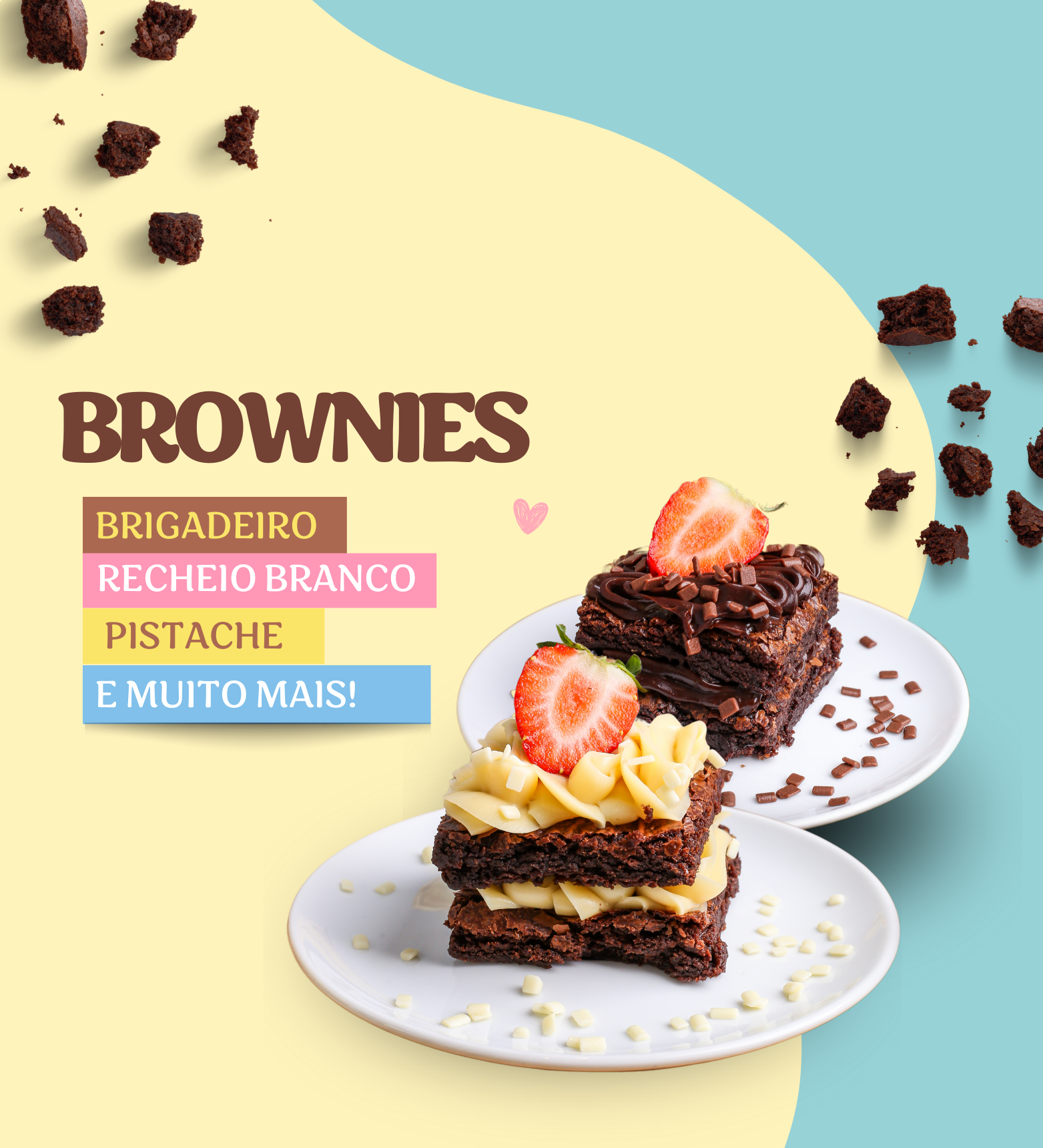 Brownies @mobile