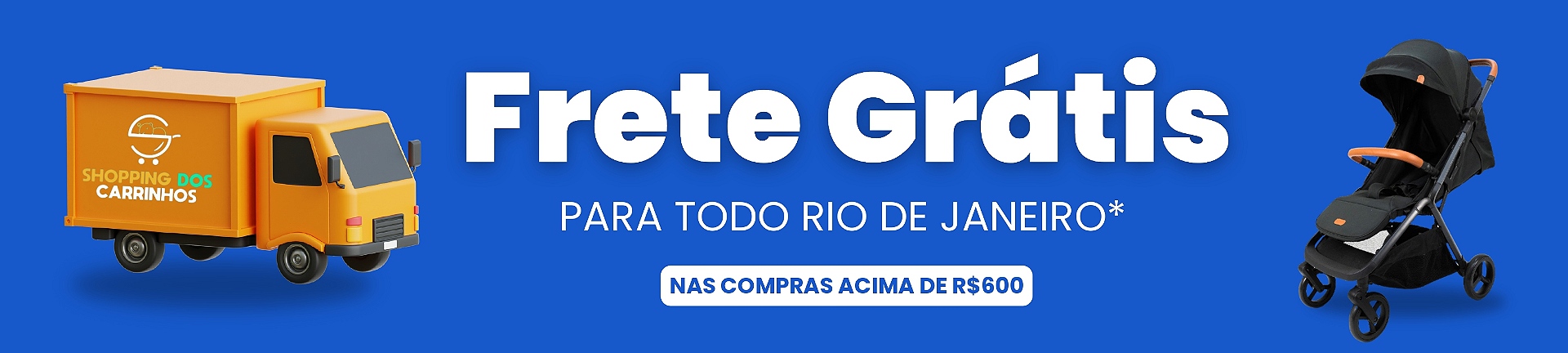 Frete Grátis Todo Rio