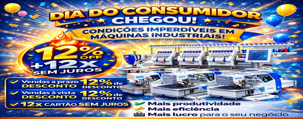 Máquinas Industriais