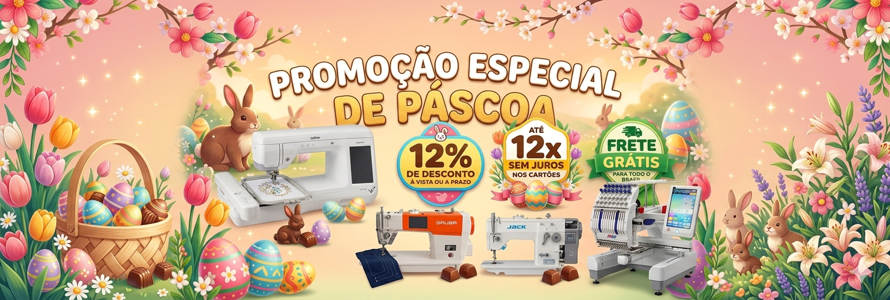 Máquinas Industriais