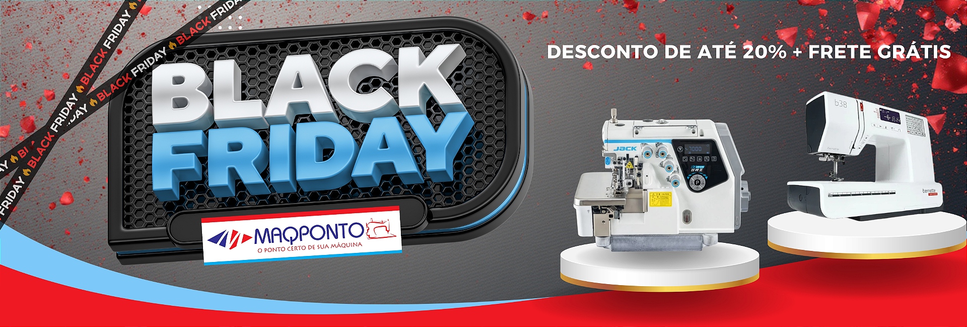 Máquinas Industriais