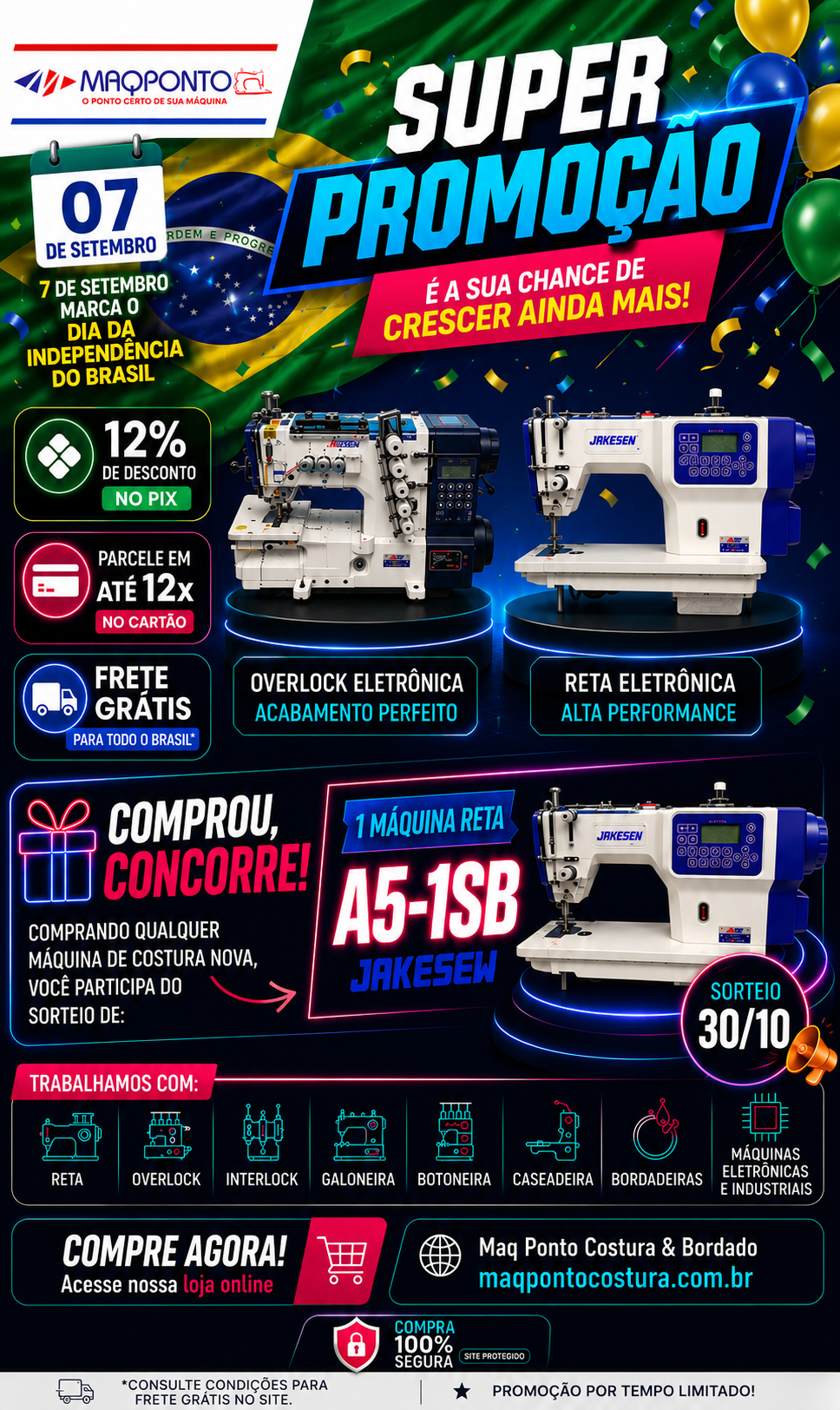 Aniversário novo mobile