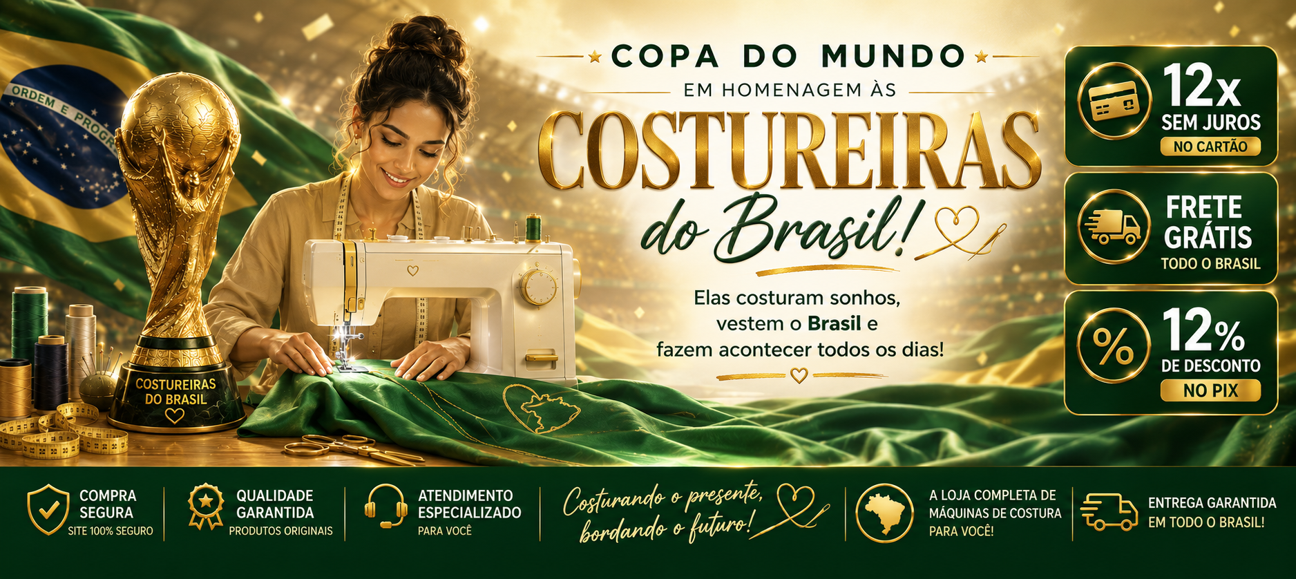 Máquinas Industriais