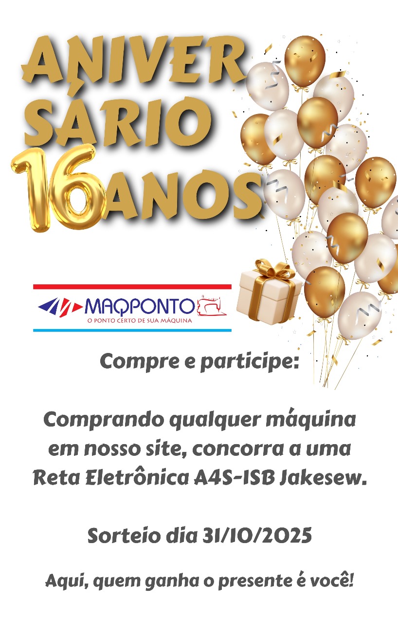Aniversário novo mobile